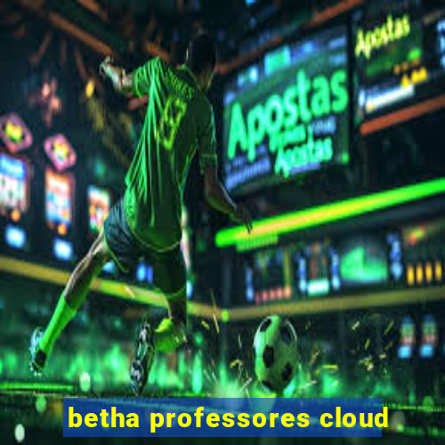 betha professores cloud