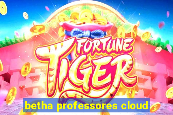 betha professores cloud