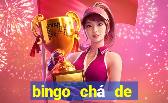 bingo chá de cozinha pdf