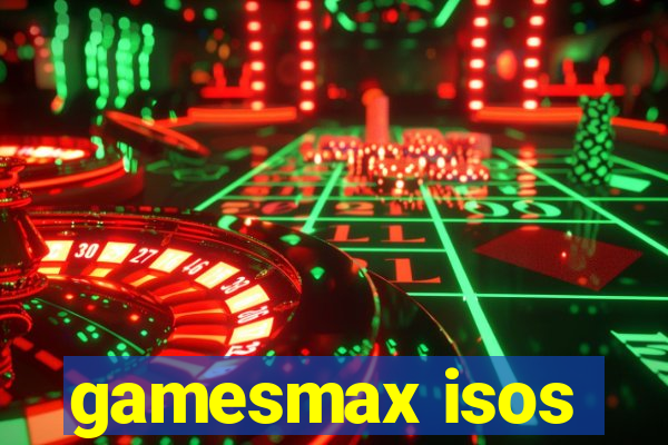 gamesmax isos