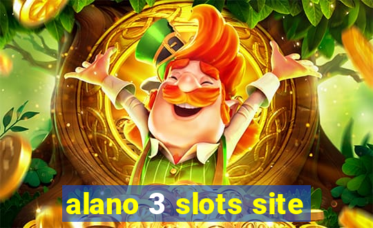 alano 3 slots site