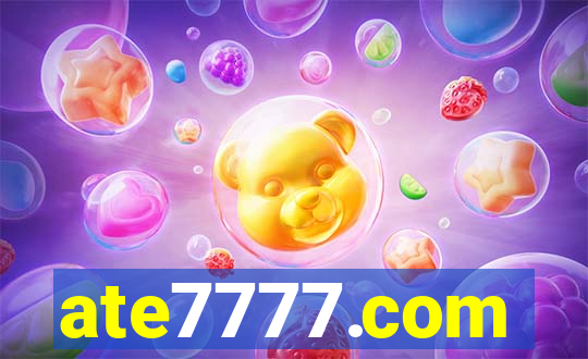 ate7777.com