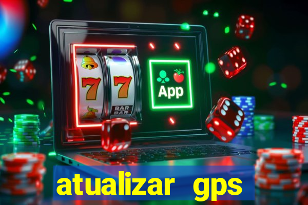 atualizar gps napoli 7968