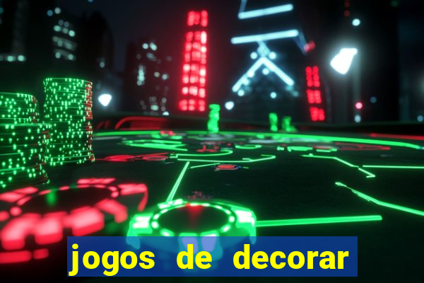 jogos de decorar de quartos