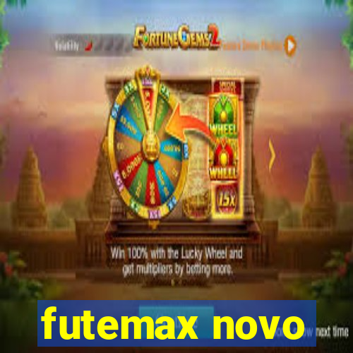 futemax novo