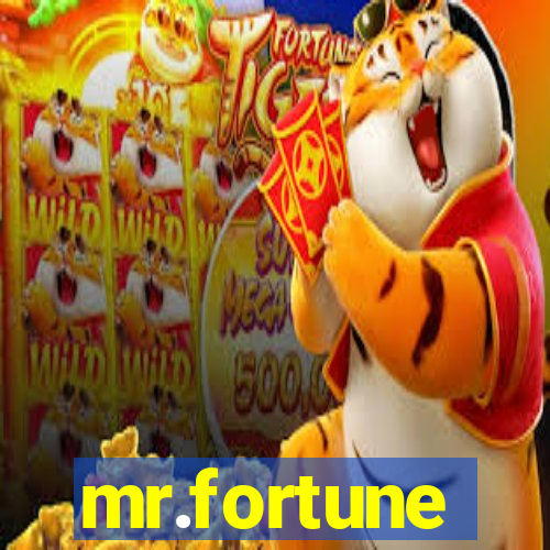 mr.fortune