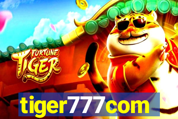 tiger777com