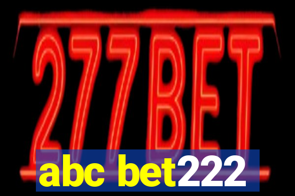 abc bet222