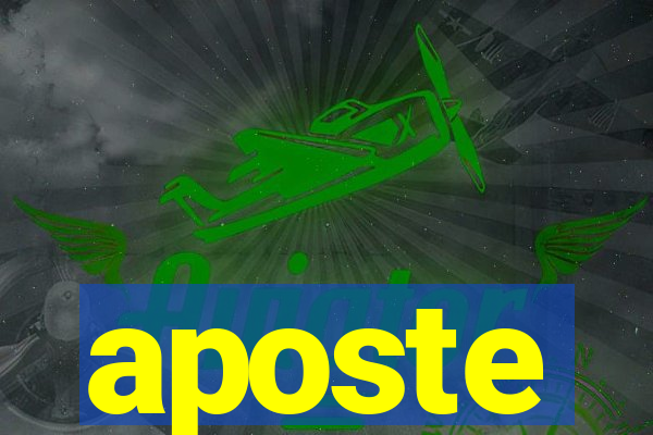 aposte