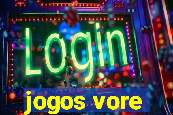 jogos vore