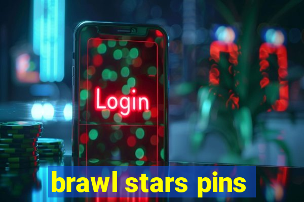 brawl stars pins