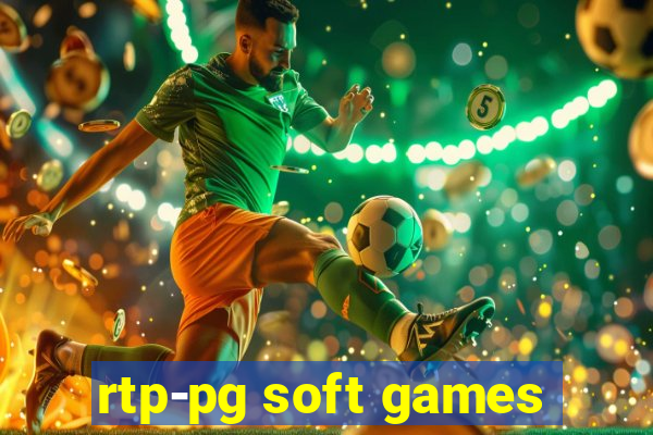 rtp-pg soft games