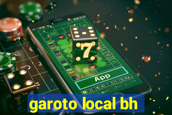 garoto local bh