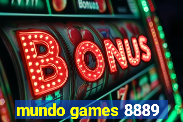 mundo games 8889