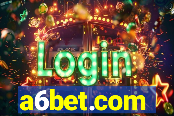 a6bet.com