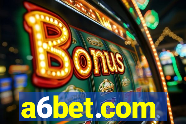 a6bet.com