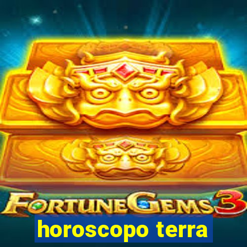 horoscopo terra