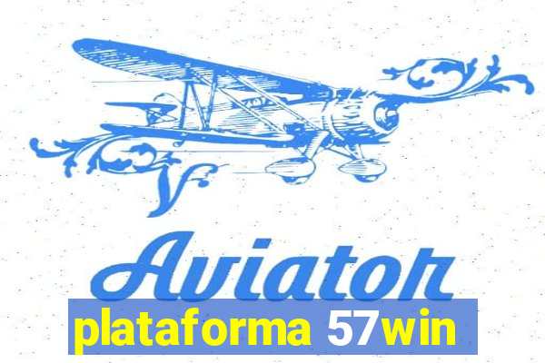 plataforma 57win