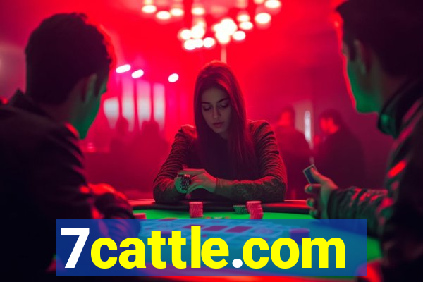 7cattle.com plataforma de jogos