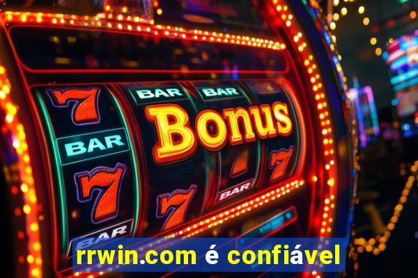 rrwin.com é confiável