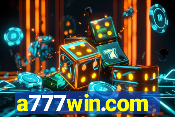 a777win.com