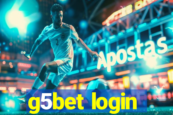 g5bet login