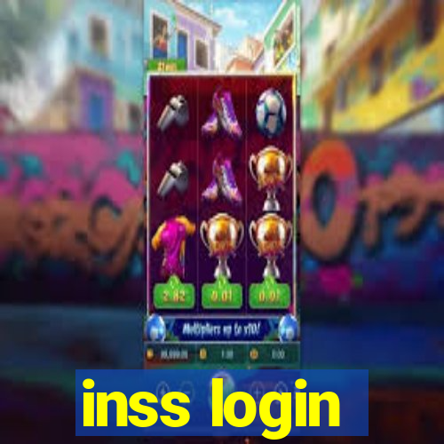 inss login