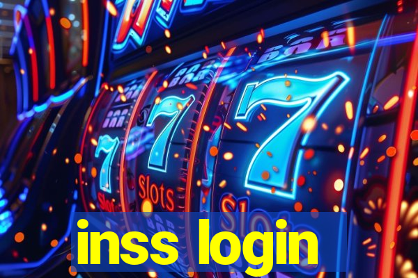 inss login