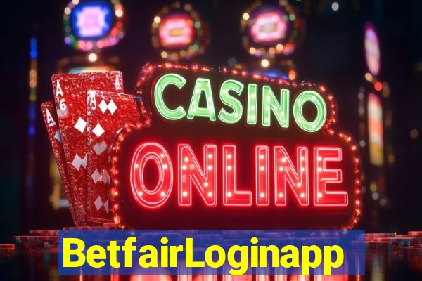 BetfairLoginapp