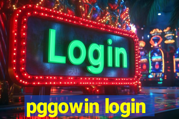 pggowin login