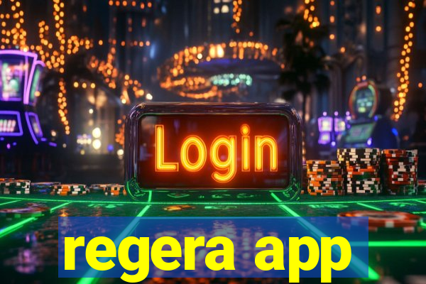 regera app