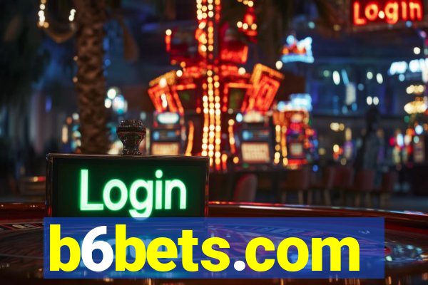 b6bets.com