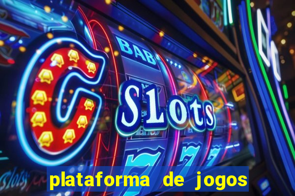 plataforma de jogos carlinhos maia