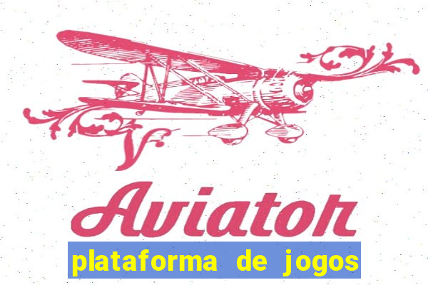 plataforma de jogos carlinhos maia