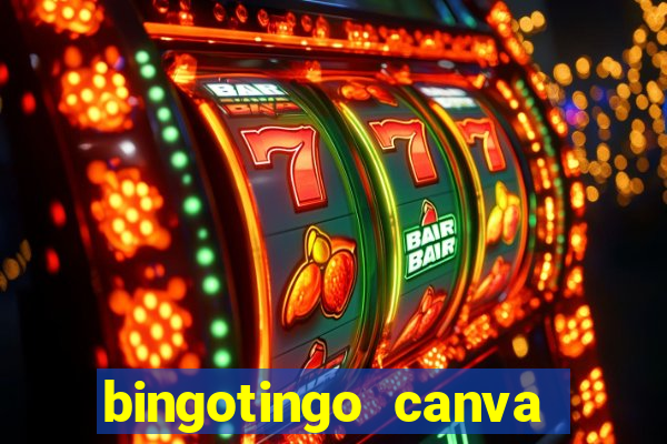 bingotingo canva pro gratis