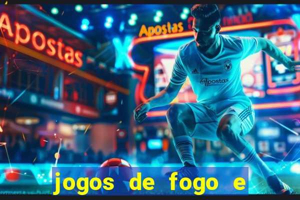 jogos de fogo e agua poki