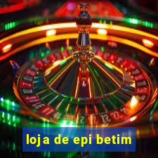 loja de epi betim