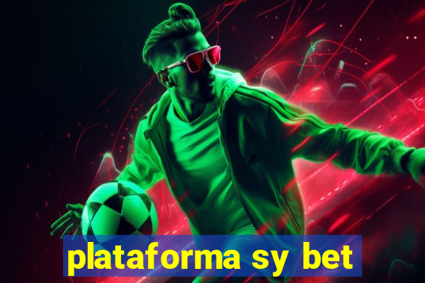 plataforma sy bet