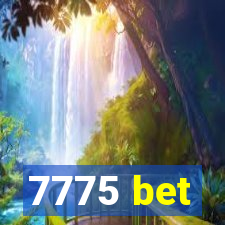 7775 bet