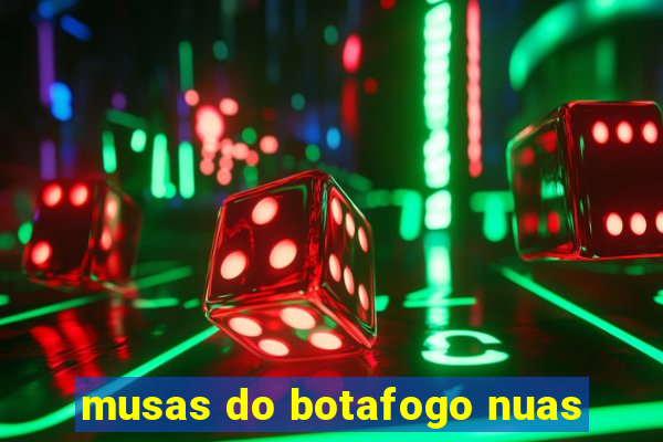 musas do botafogo nuas