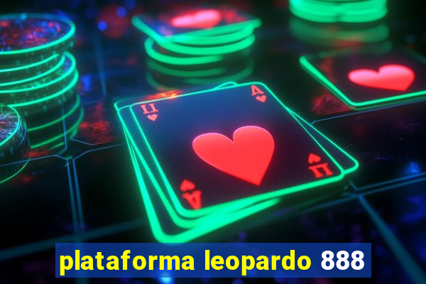 plataforma leopardo 888