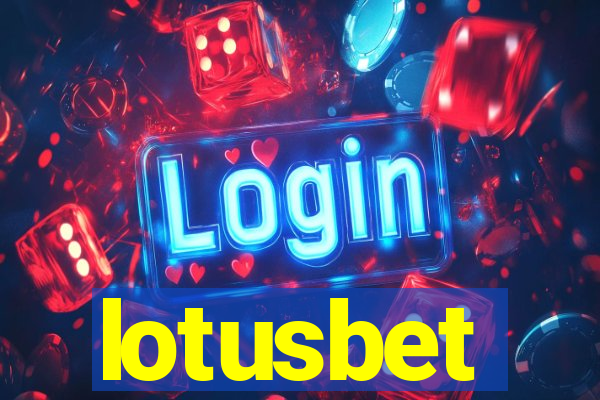 lotusbet