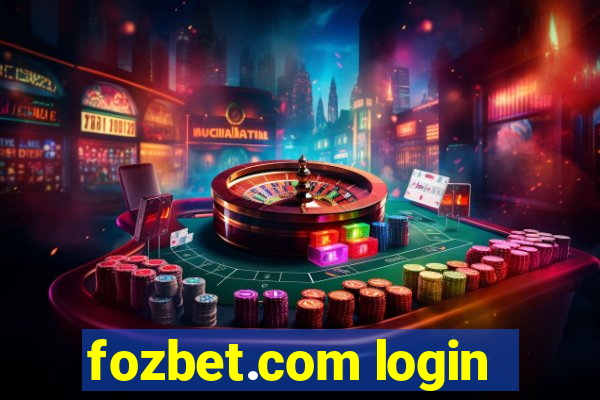 fozbet.com login