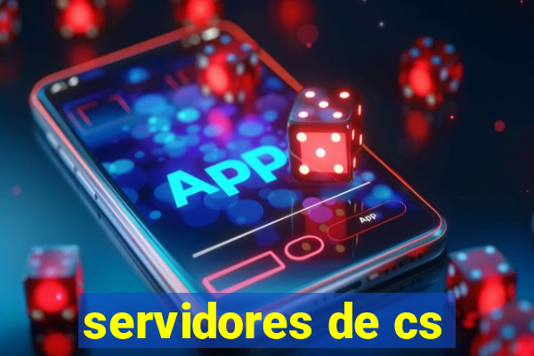 servidores de cs