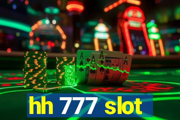 hh 777 slot