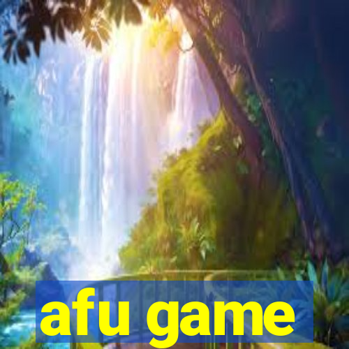 afu game