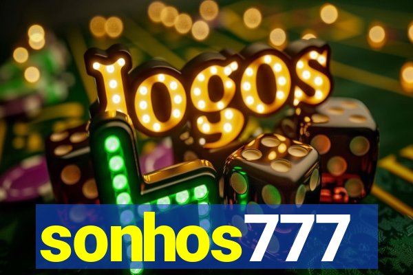 sonhos777