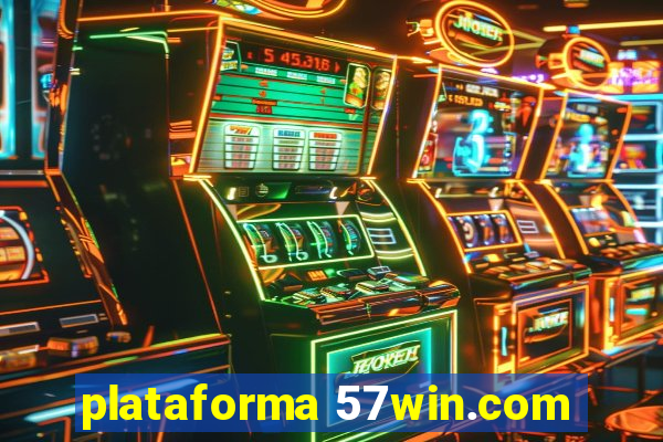 plataforma 57win.com