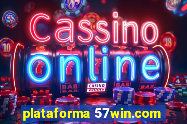 plataforma 57win.com