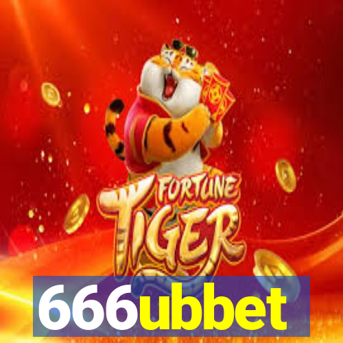 666ubbet